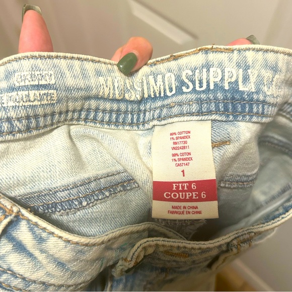 Mossimo skinny jeans - Picture 5 of 5